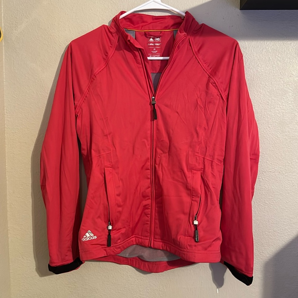 ADIDAS Active sweater ClimaProof golfing top